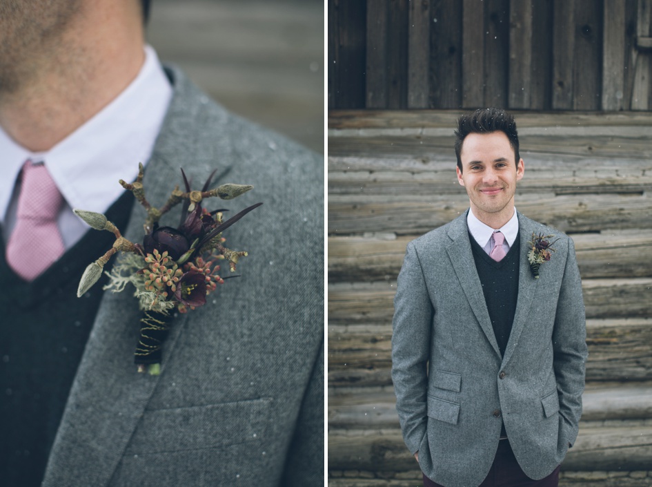 Snow Styled Shoot