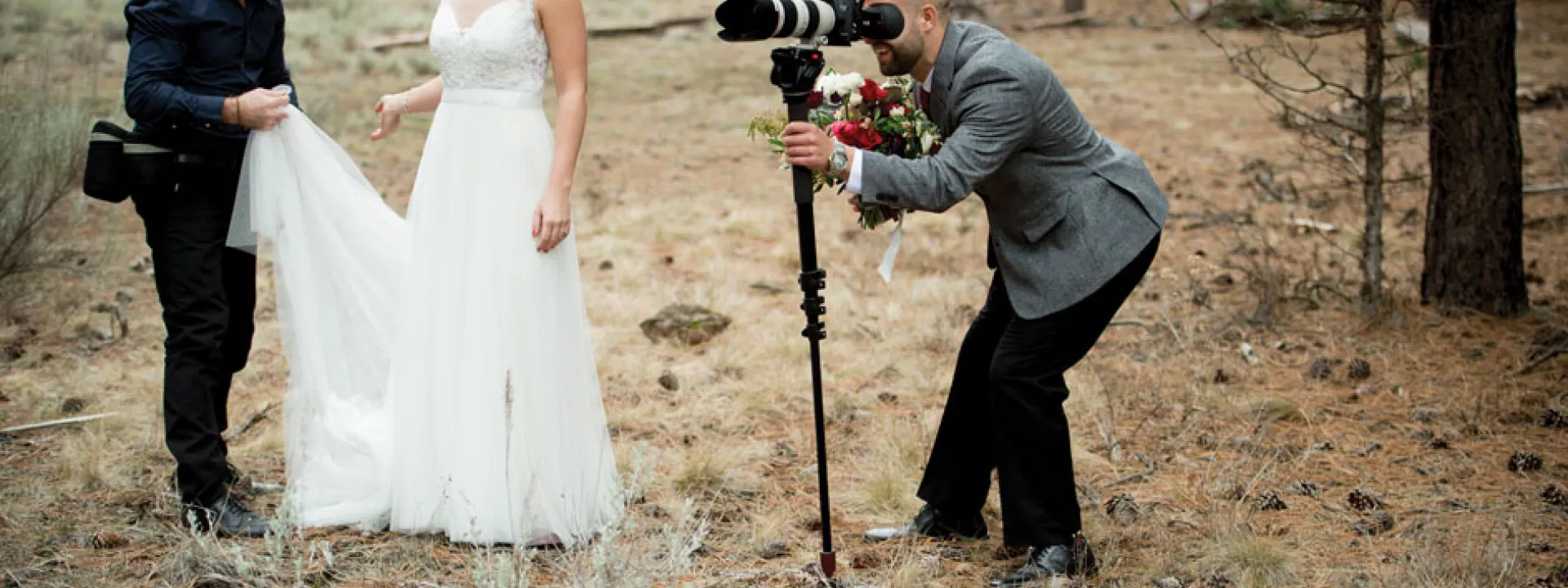 Get the wedding video of your dreams with tips from Oregon’s top videographers  