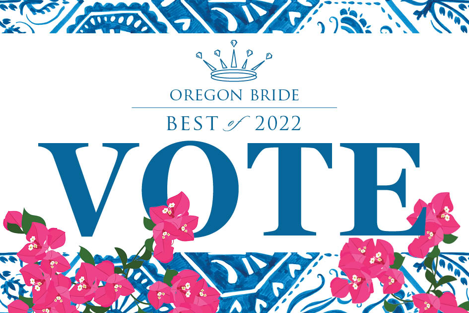 Oregon Bride Best of 2022