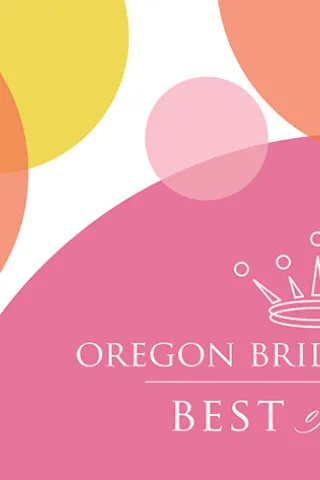 Oregon Bride Best Of 2020